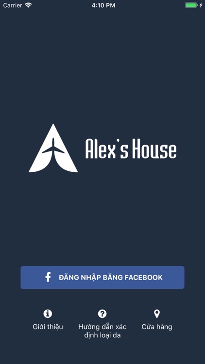Alex's House
