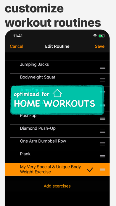 PumpNlog - Workout Log & Journal For Bodybuilding, Gym, Weightlifting, Strength & Motivation screenshot