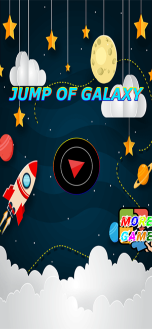 Jump Of Galaxy(圖1)-速報App