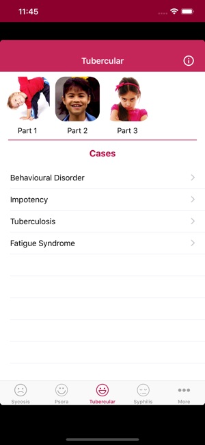 Homeopathy Miasms - Insights(圖4)-速報App