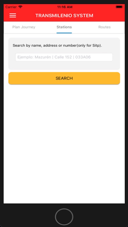 TransMi App