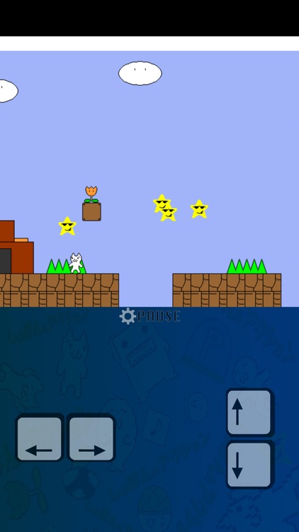 Syobon Action screenshot-3