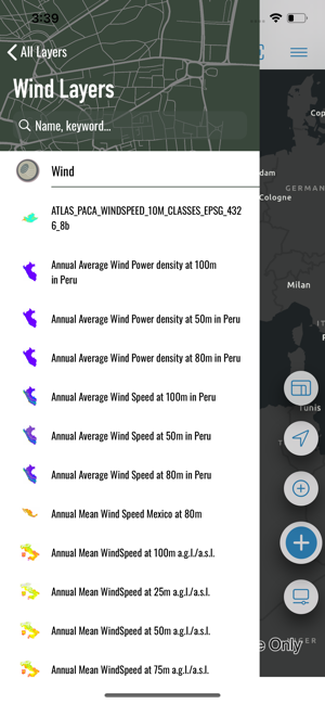 RE Maps - GIS Renewable Energy(圖3)-速報App