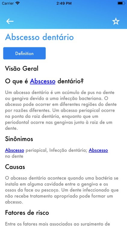 Diseases - Multilingual screenshot-8