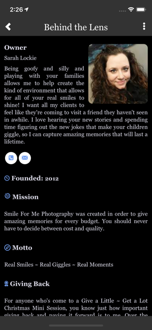 Smile For Me Photography(圖2)-速報App