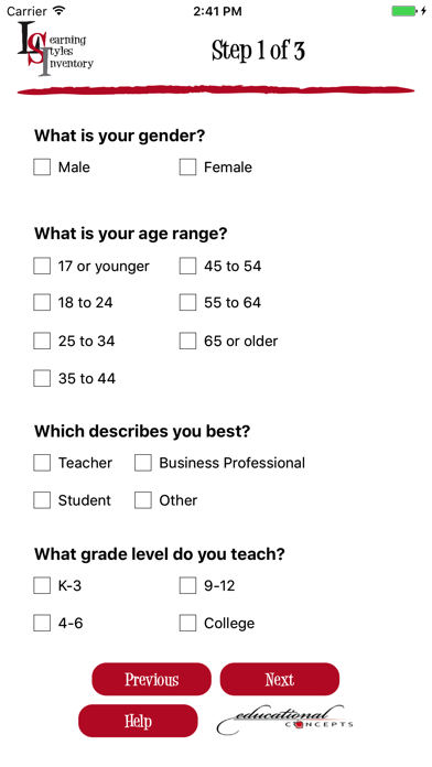 How to cancel & delete Culturally Responsive Learning Styles from iphone & ipad 2