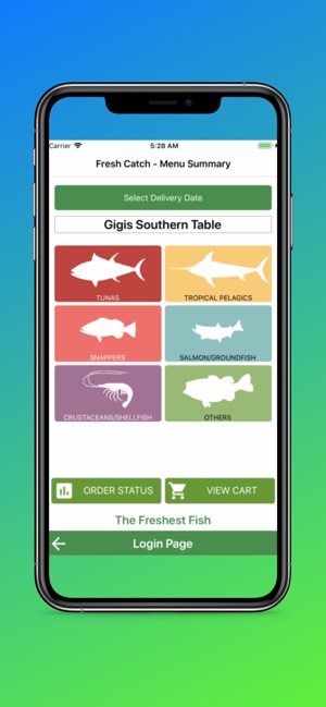 Norpac Fresh Catch(圖1)-速報App