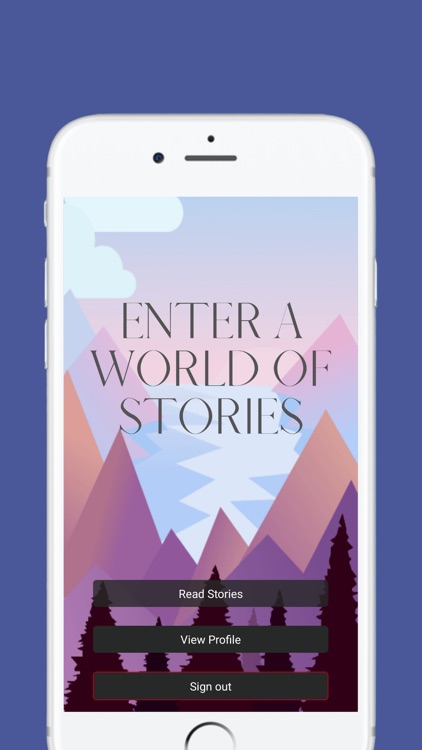 Story Time App screenshot-3