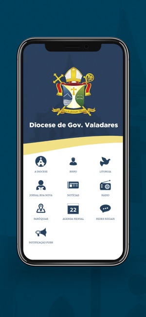 Diocese Valadares(圖3)-速報App