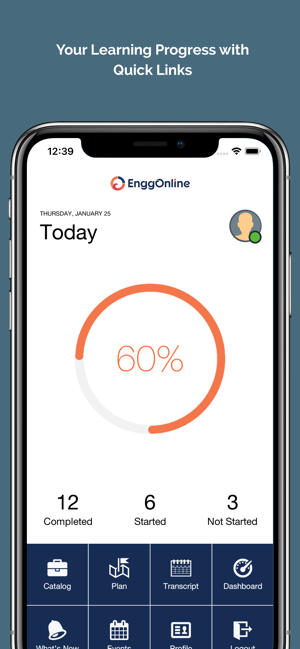 EnggOnline LMS(圖4)-速報App