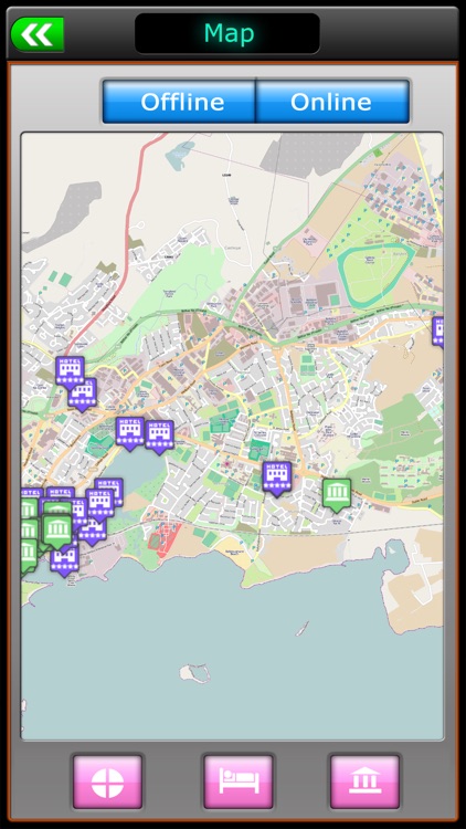 Galway  Offline Map City Guide screenshot-3