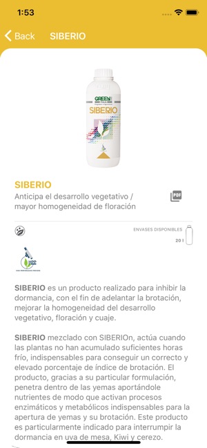 GREEN HAS IBERIA TEC(圖5)-速報App