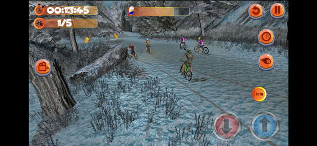 MTB Downhill 2 Multiplayer(圖3)-速報App