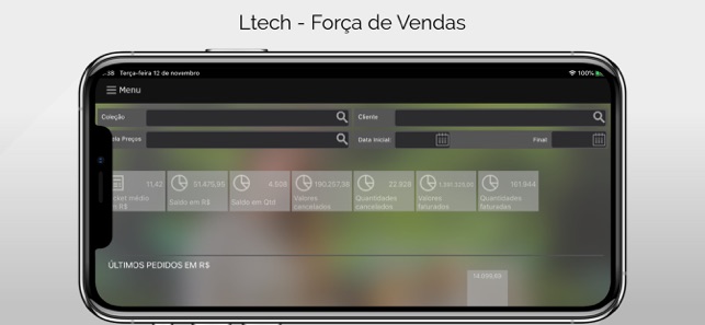 Ltech - Força de Vendas(圖2)-速報App