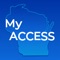 The MyACCESS mobile app provides a simple and convenient way for you to connect to the programs you've applied for or are enrolled in, including Wisconsin Medicaid, BadgerCare Plus, FoodShare, Wisconsin Shares Child Care Subsidy, and Wisconsin Works