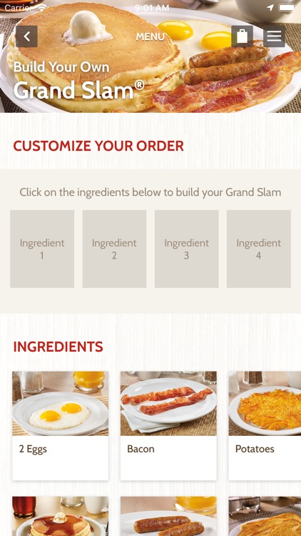 Denny's screenshot-3