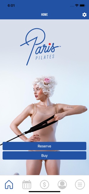 Paris Pilates(圖1)-速報App