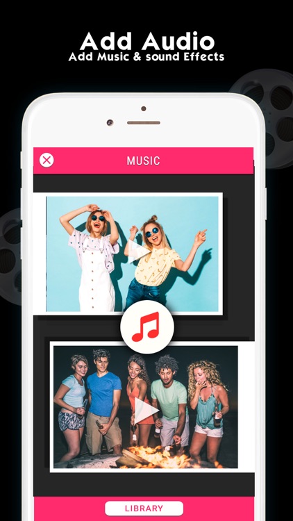 Video Maker - Slideshow Editor screenshot-3