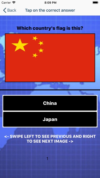 Learn Countries screenshot-3