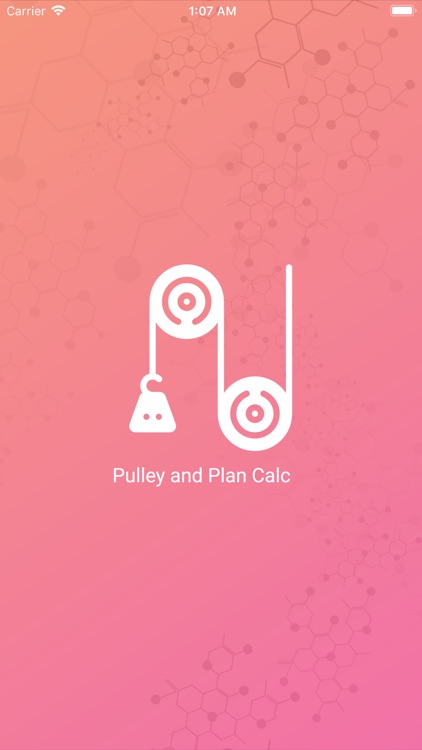 Pulley And Plan Calc