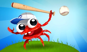 Mr. Crab Baseball