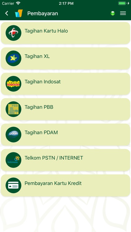 Bank NTB Syariah Mobile screenshot-6