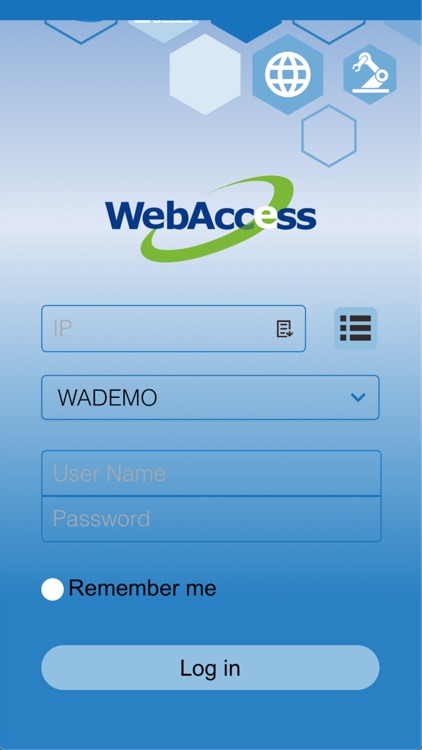 WebAccess APP