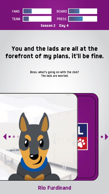 Woofball Manager screenshot-4