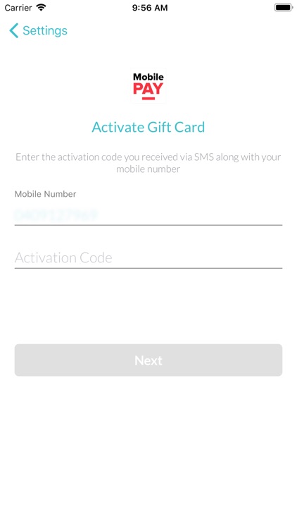 Mobile Pay screenshot-4