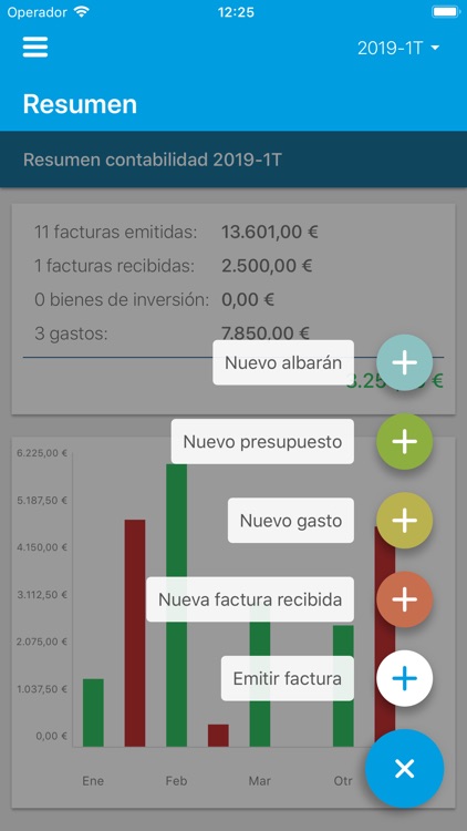 Infoautónomos Facturación