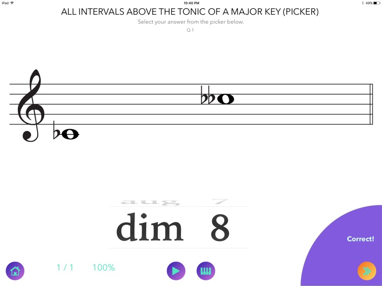 RCM Music Theory–Intervals