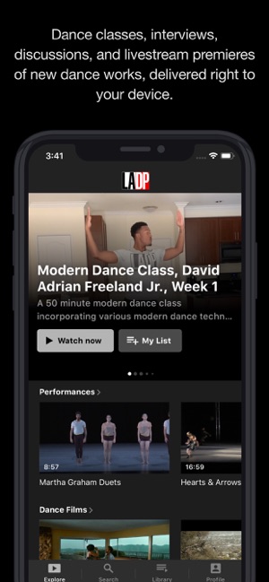 L.A. Dance Project(圖2)-速報App