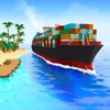 Sea Port: Ships & Trade Tycoon Games Build Your