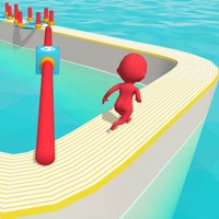 Fun Race 3D — Run & Parkour Application Similaire