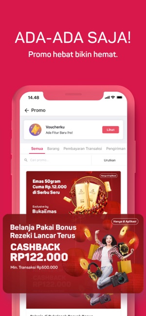 Bukalapak - Jual Beli Online(圖4)-速報App