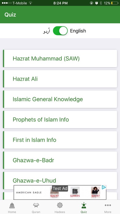 Muslim Guide Ramadan 2020 screenshot 4