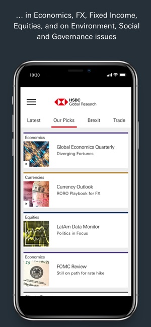 HSBC Global Research(圖2)-速報App