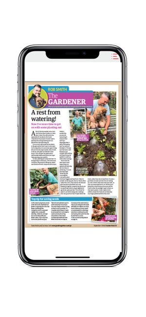 Garden News Magazine(圖2)-速報App