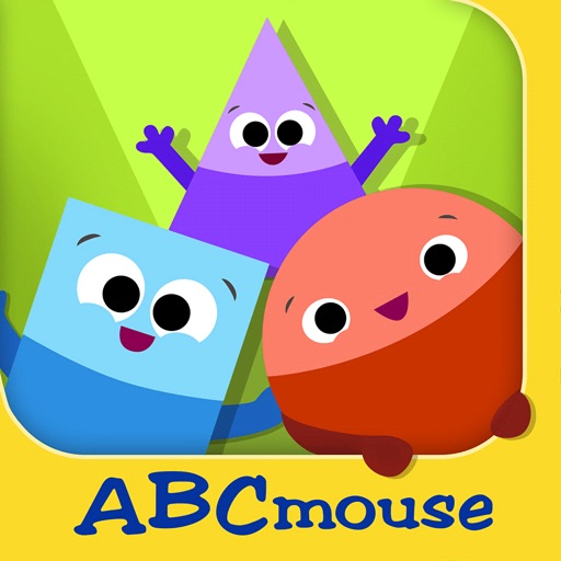 ABCmouse Mastering Math iOS App