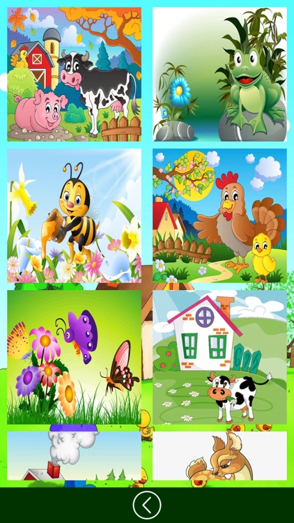 Happy Farm Classic Jigsaw