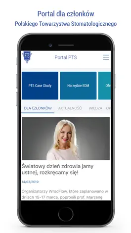 Game screenshot PTS App mod apk