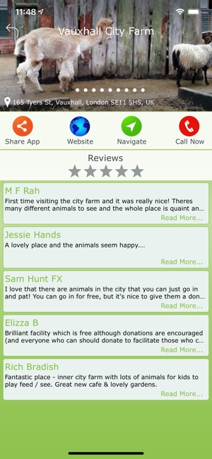 Zoo Finder : Nearest Zoo(圖4)-速報App