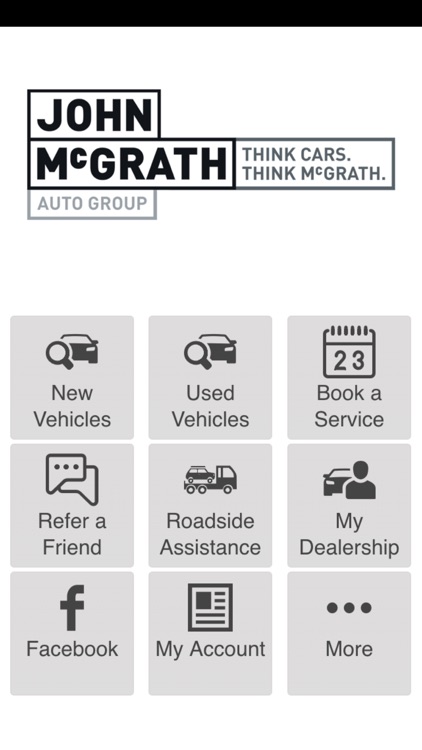 John McGrath Auto Group