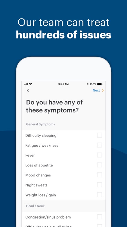 Doctor On Demand screenshot-4