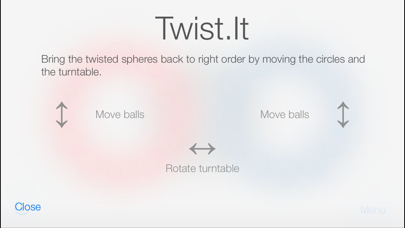 How to cancel & delete Twist.It from iphone & ipad 2