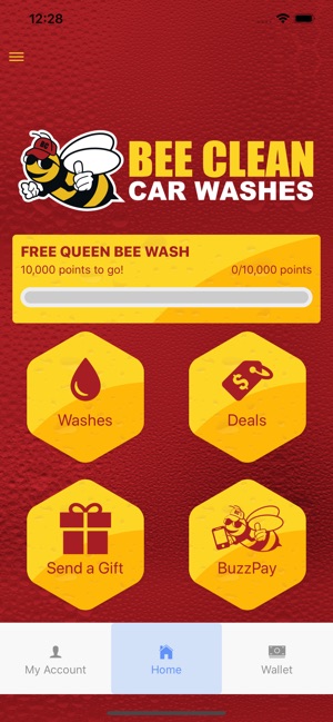 Bee Clean Car Wash(圖2)-速報App