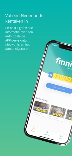 Finnik iKenteken(圖1)-速報App