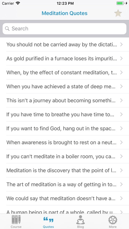 Meditation for Anxiety screenshot-4