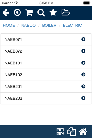 LAINOX SERVICE & PLANNER - náhled