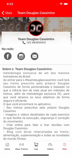 Team Douglas Cassimiro(圖7)-速報App